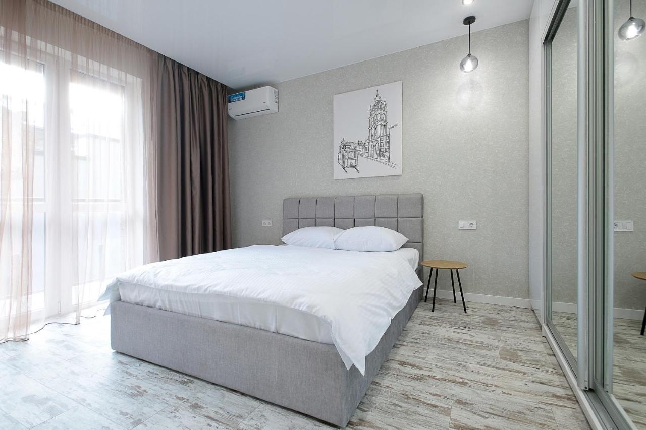 Luxury Nest Lviv Center Apartment Exterior foto