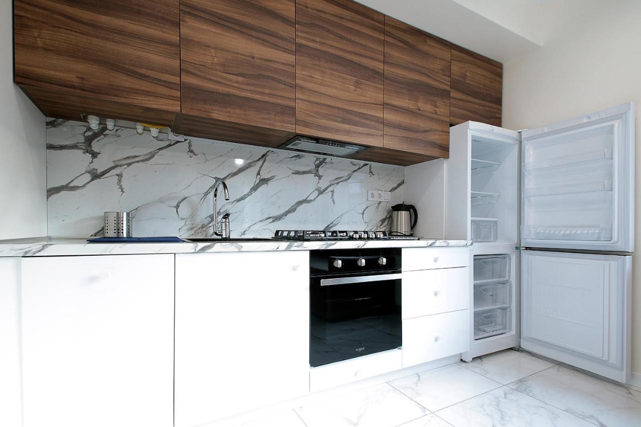 Luxury Nest Lviv Center Apartment Exterior foto