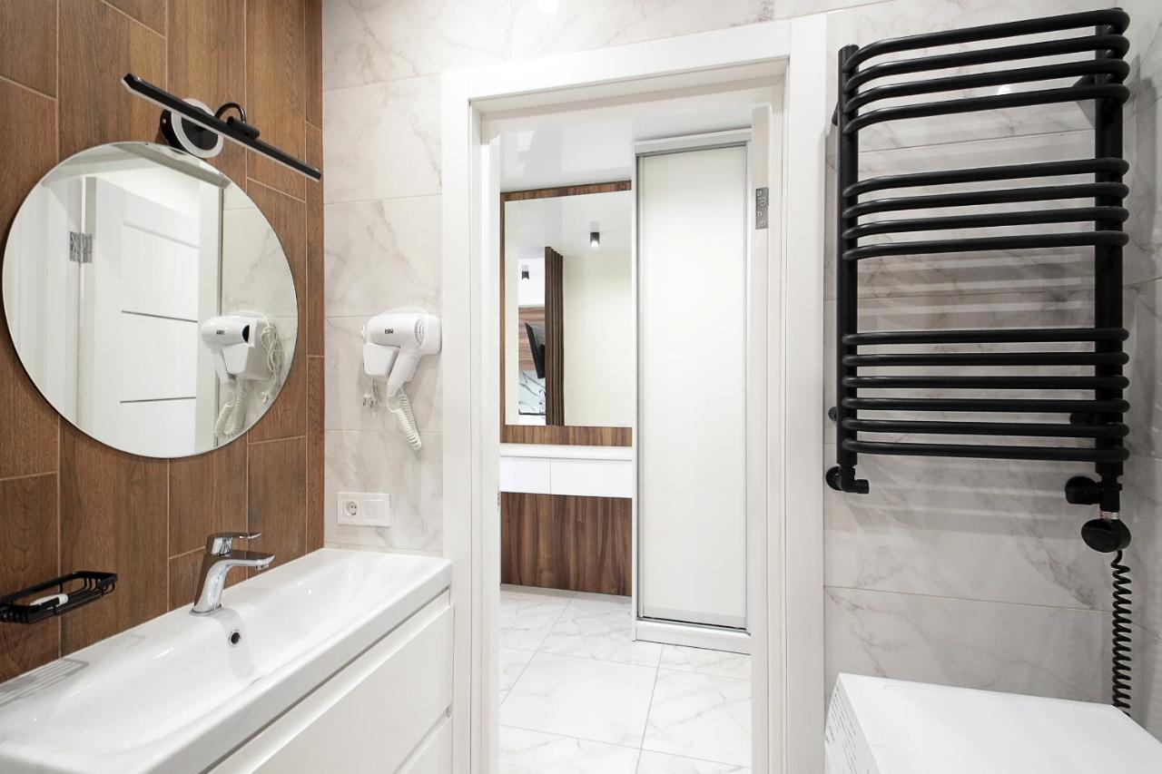 Luxury Nest Lviv Center Apartment Exterior foto