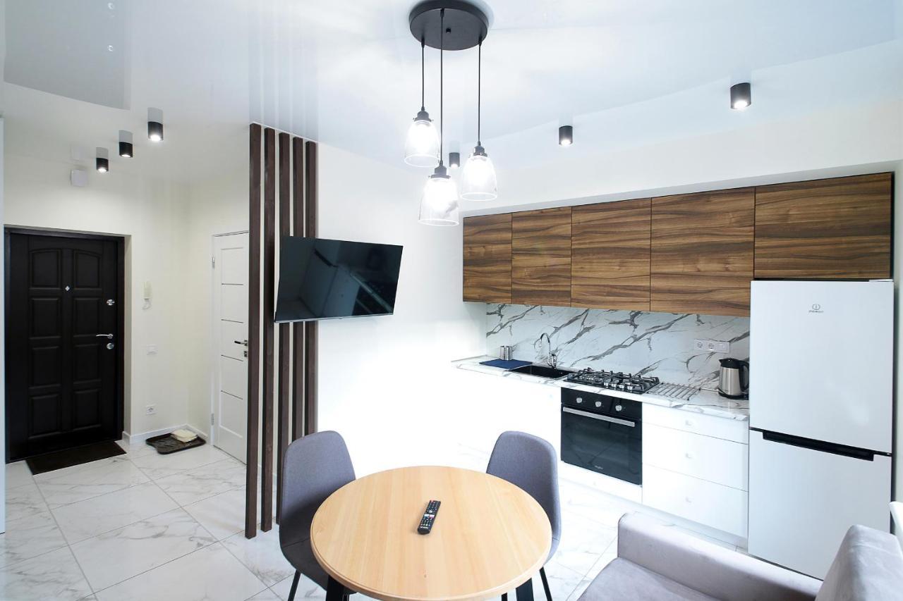 Luxury Nest Lviv Center Apartment Exterior foto