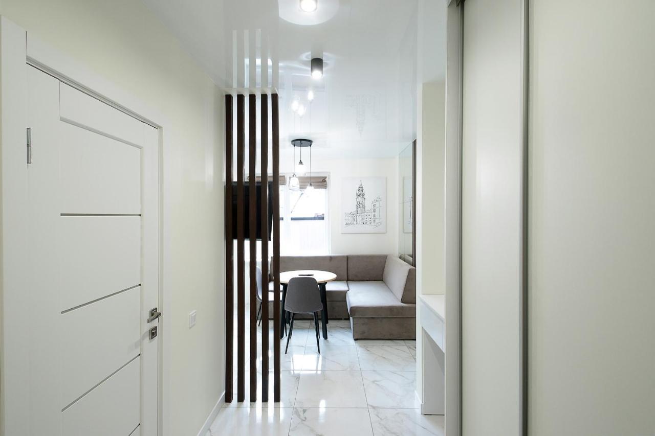 Luxury Nest Lviv Center Apartment Exterior foto