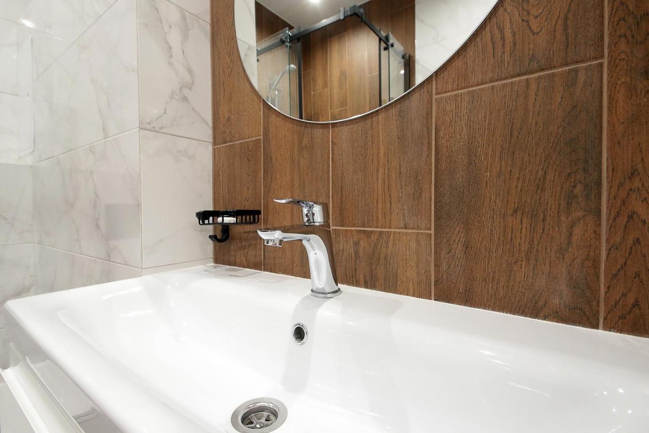 Luxury Nest Lviv Center Apartment Exterior foto