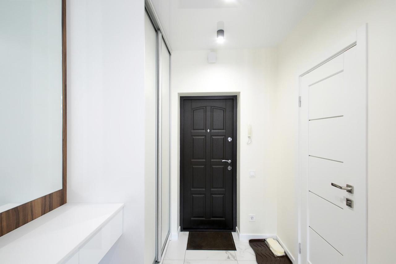 Luxury Nest Lviv Center Apartment Exterior foto