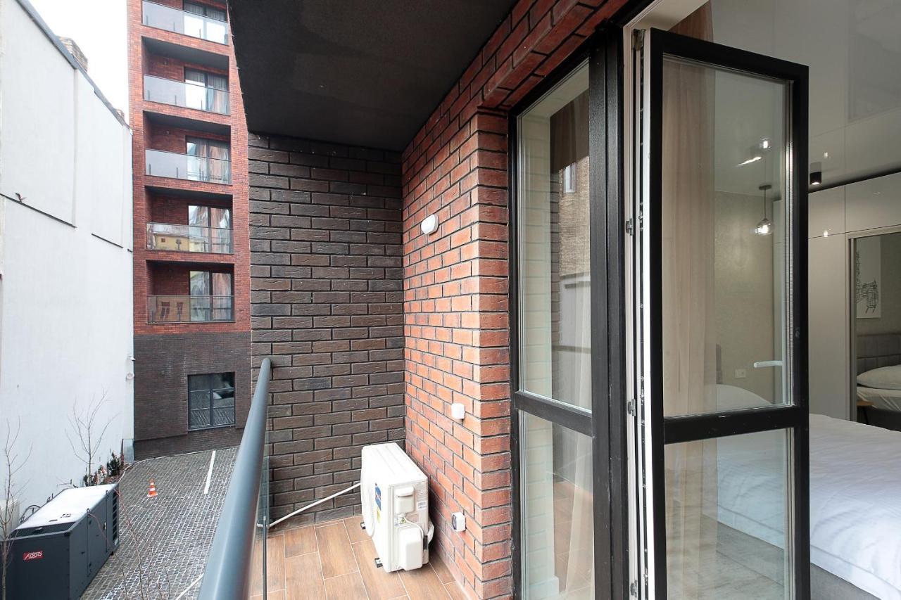 Luxury Nest Lviv Center Apartment Exterior foto