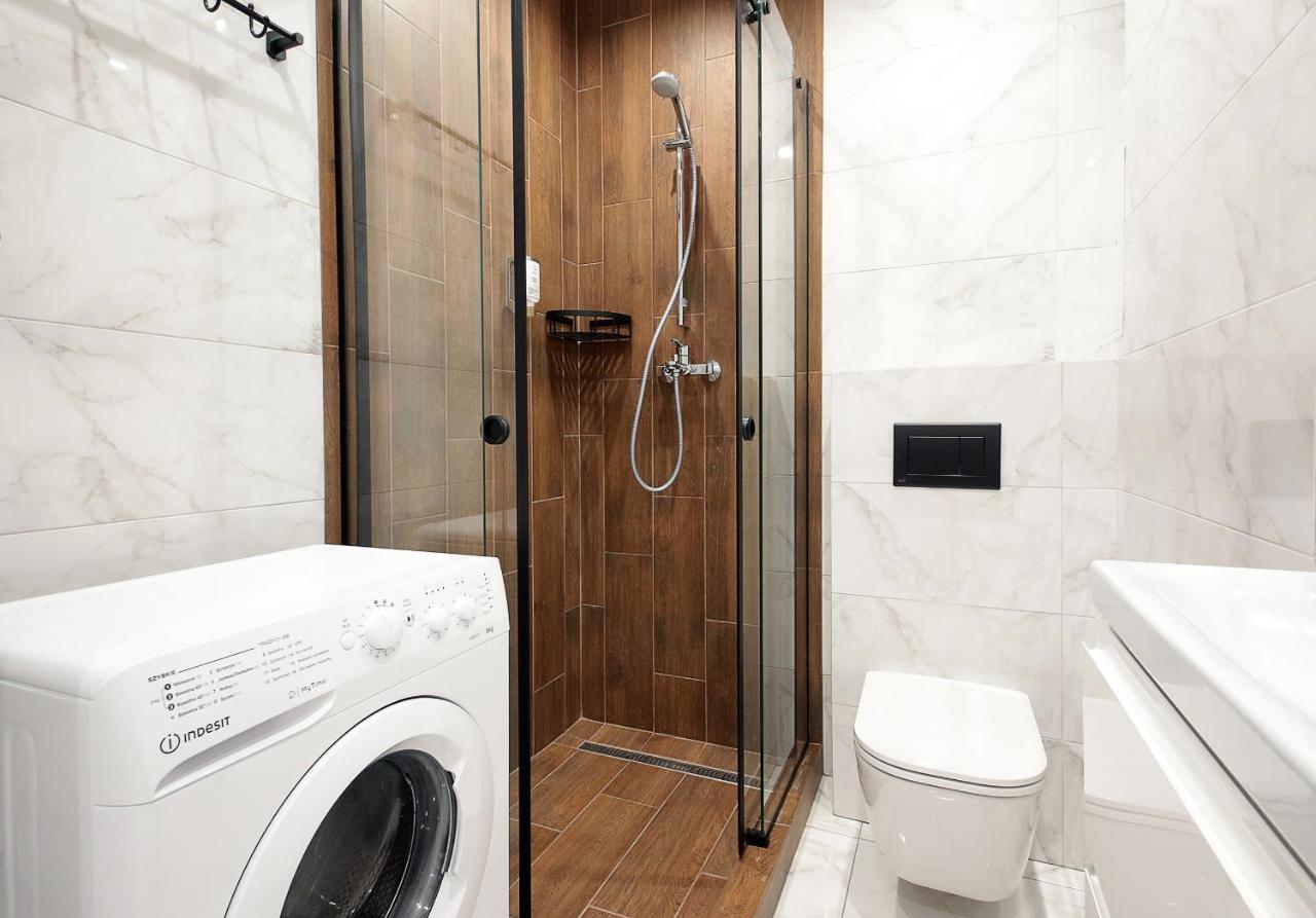 Luxury Nest Lviv Center Apartment Exterior foto
