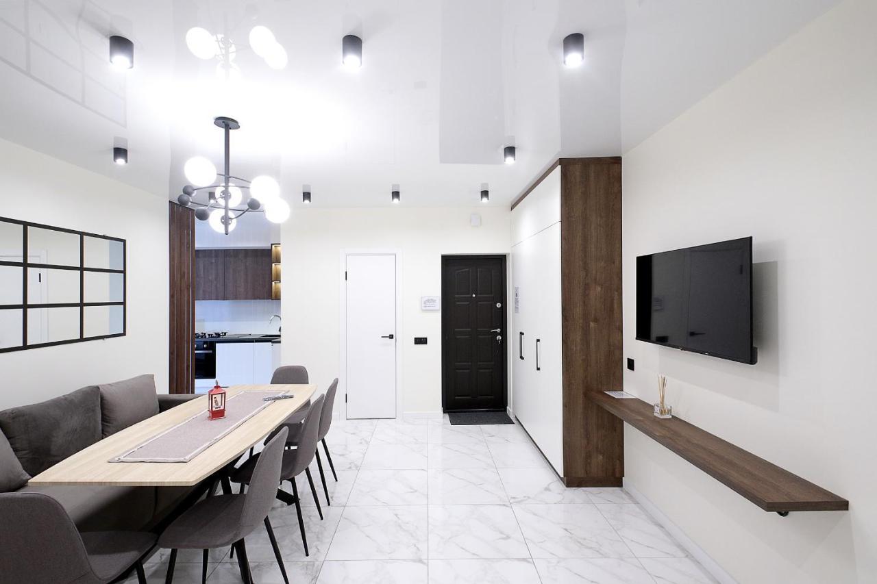 Luxury Nest Lviv Center Apartment Exterior foto