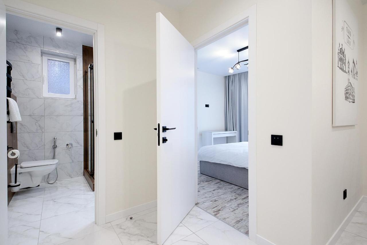 Luxury Nest Lviv Center Apartment Exterior foto