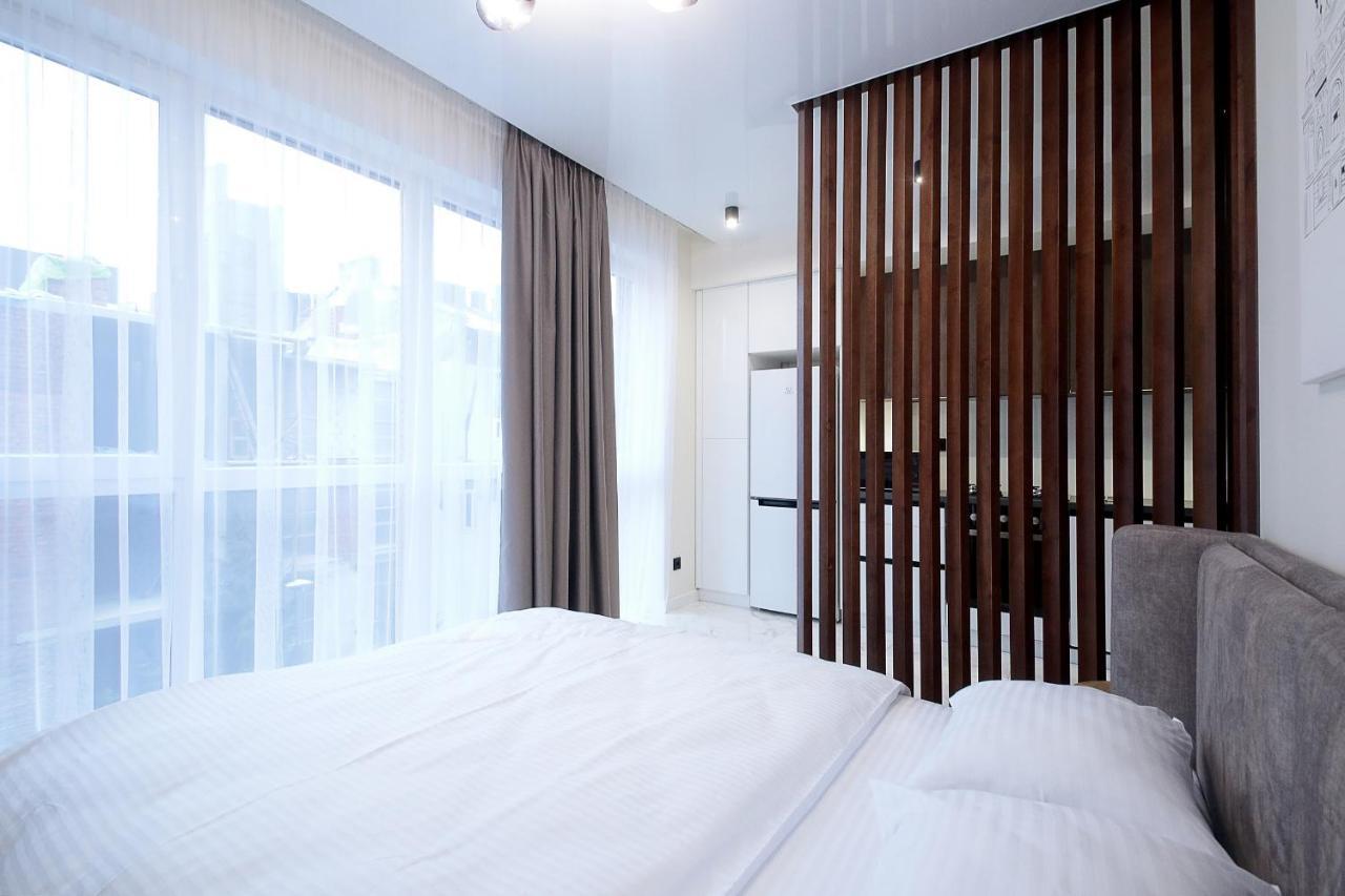 Luxury Nest Lviv Center Apartment Exterior foto