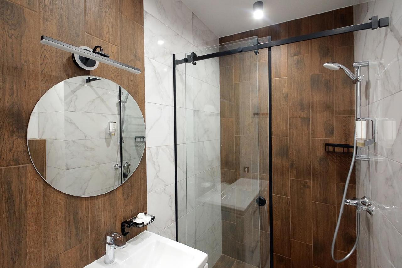 Luxury Nest Lviv Center Apartment Exterior foto