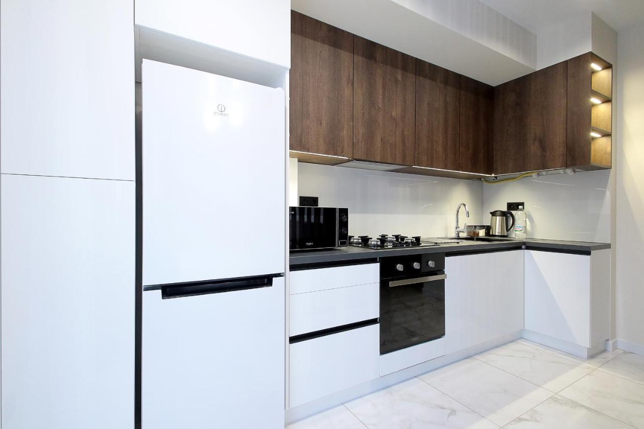 Luxury Nest Lviv Center Apartment Exterior foto