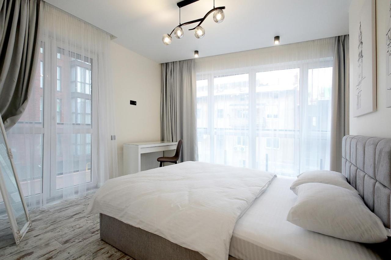 Luxury Nest Lviv Center Apartment Exterior foto