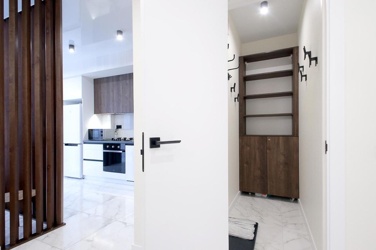 Luxury Nest Lviv Center Apartment Exterior foto