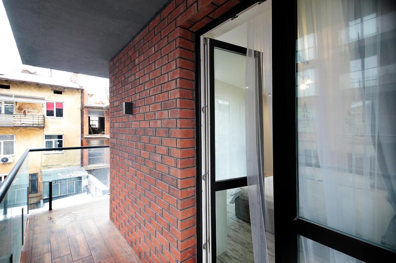 Luxury Lviv Center Apartment Exterior foto