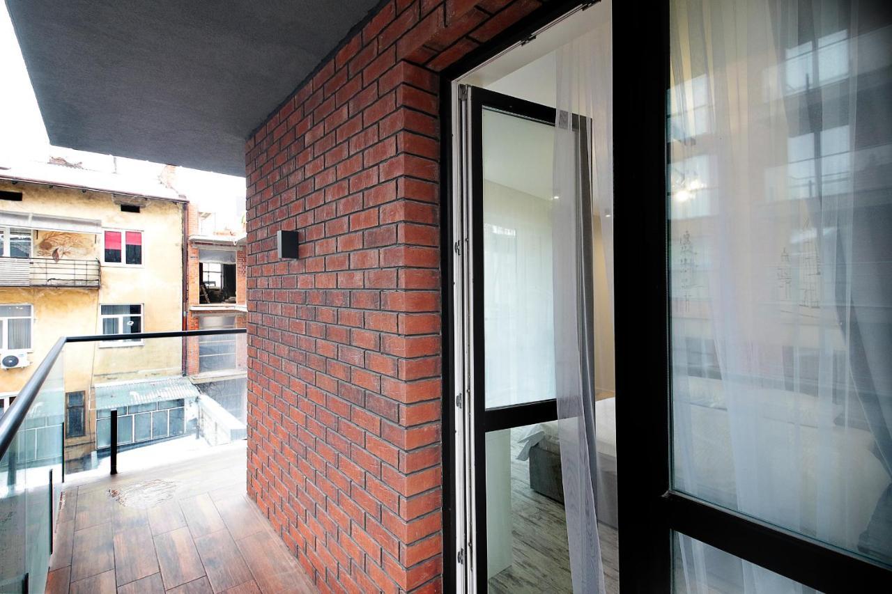 Luxury Nest Lviv Center Apartment Exterior foto