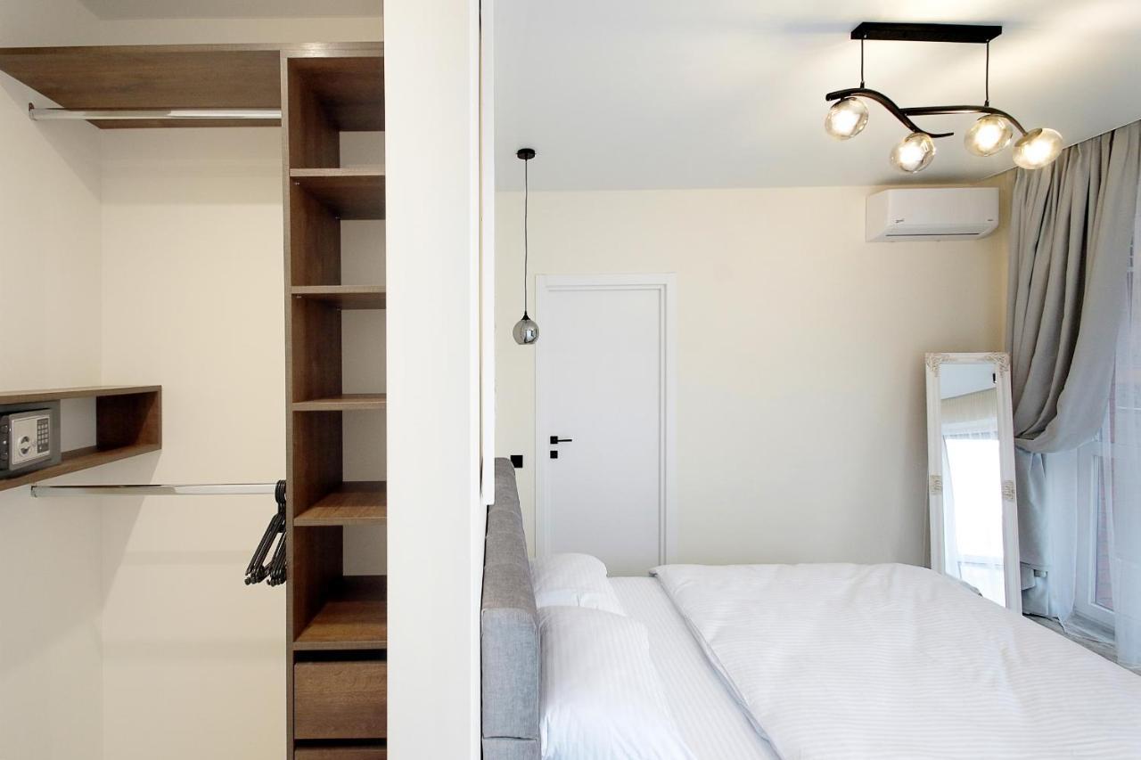 Luxury Nest Lviv Center Apartment Exterior foto