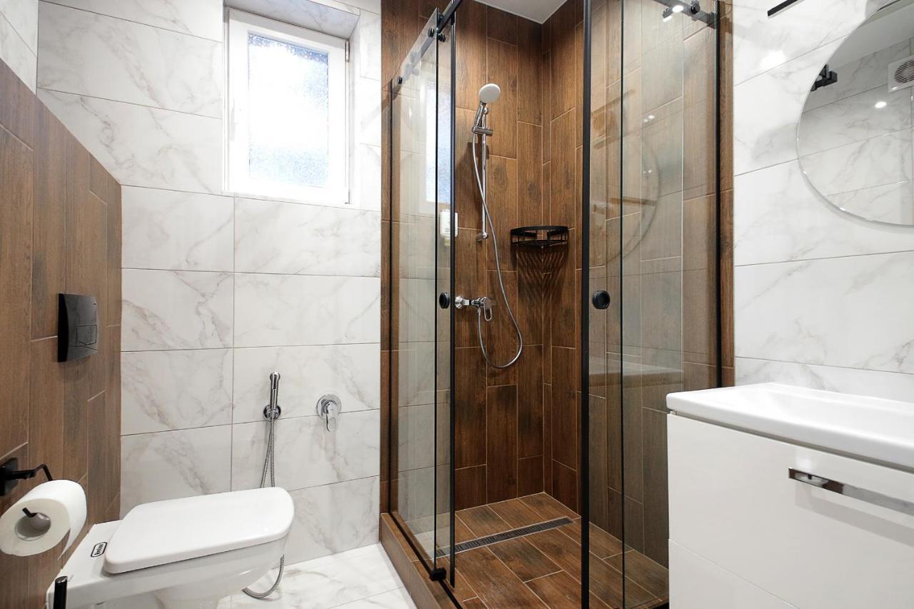 Luxury Nest Lviv Center Apartment Exterior foto