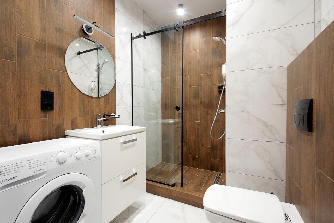 Luxury Nest Lviv Center Apartment Exterior foto