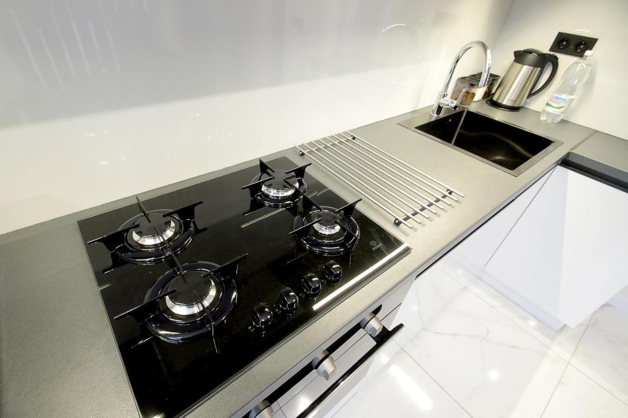 Luxury Nest Lviv Center Apartment Exterior foto