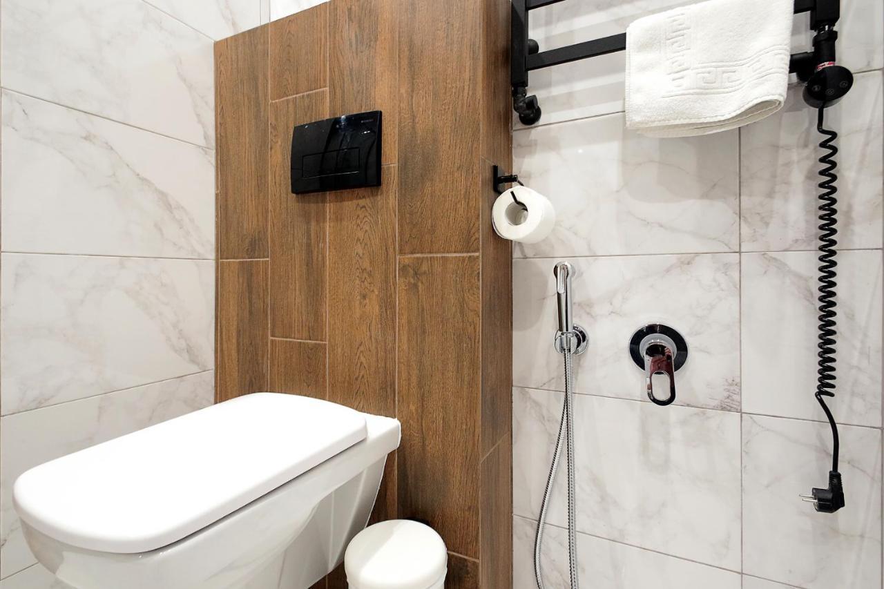 Luxury Nest Lviv Center Apartment Exterior foto