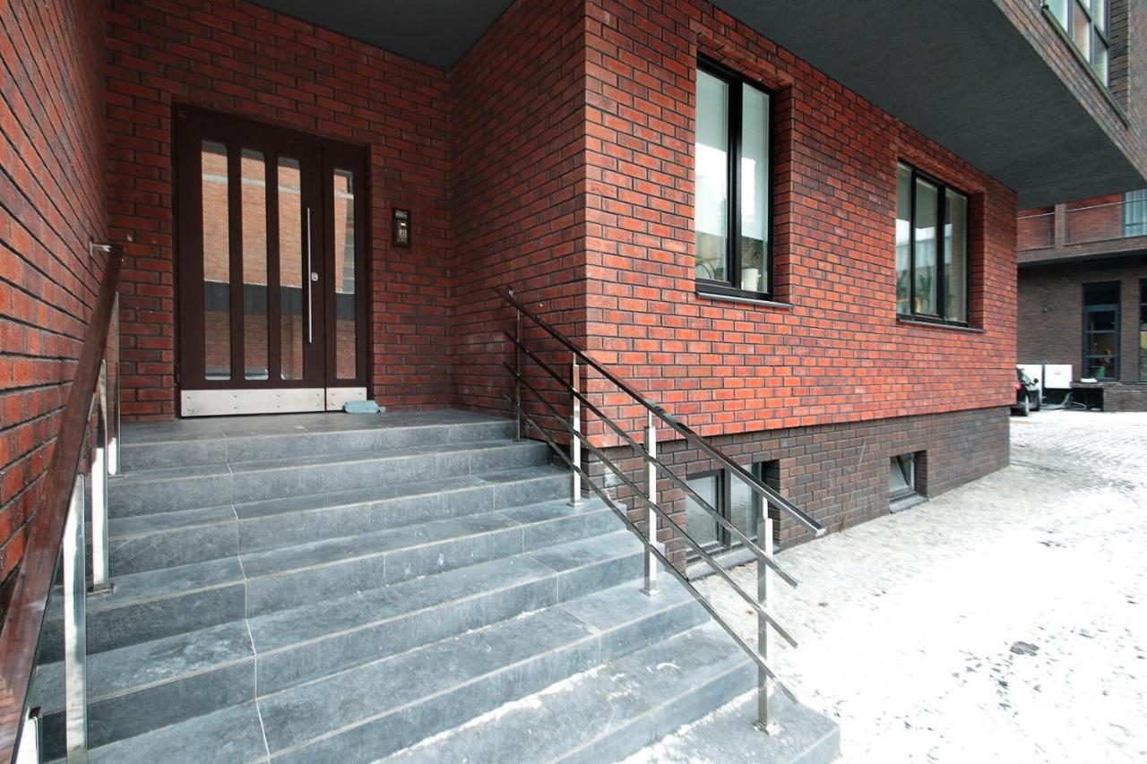 Luxury Nest Lviv Center Apartment Exterior foto