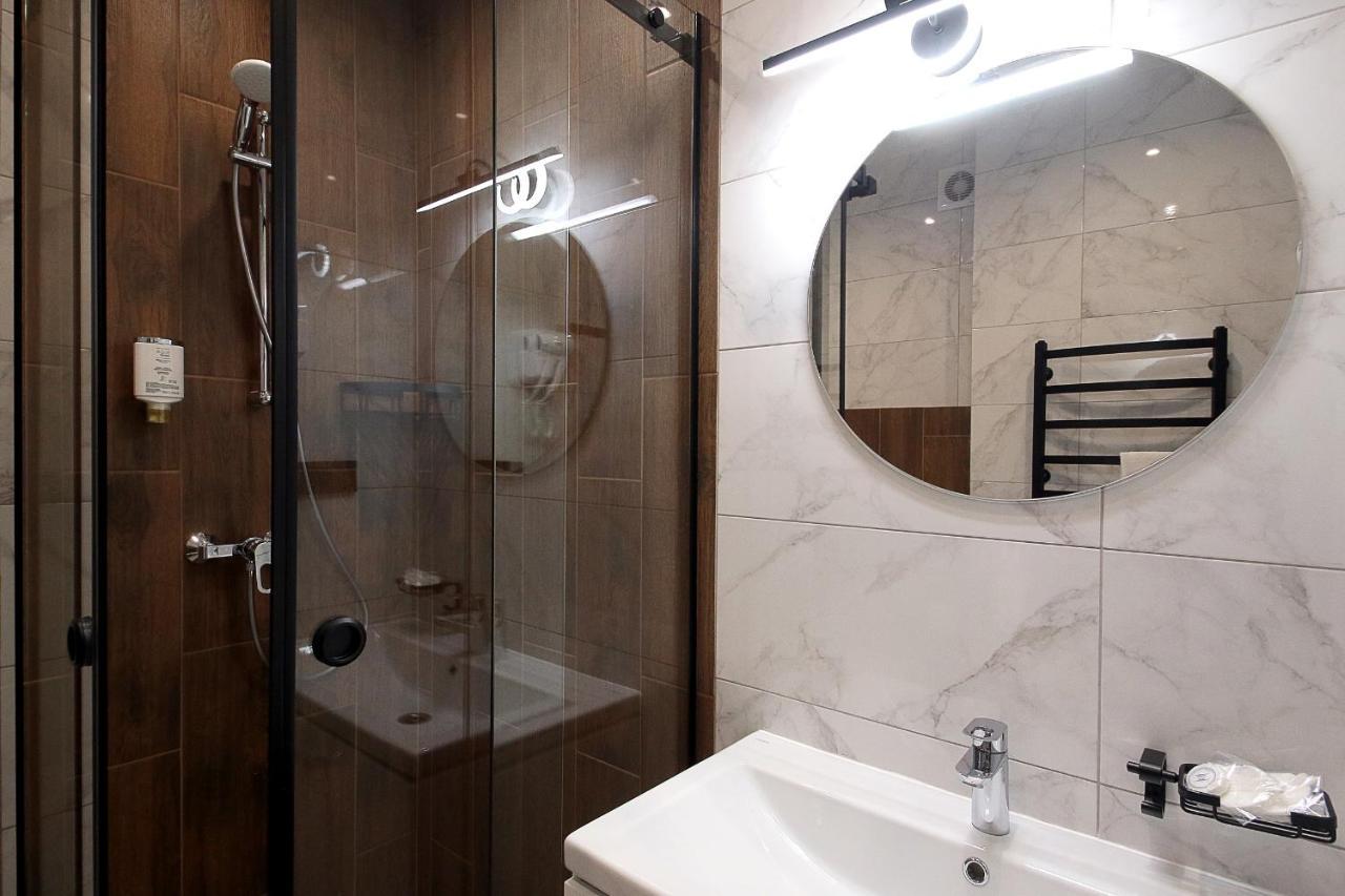 Luxury Nest Lviv Center Apartment Exterior foto