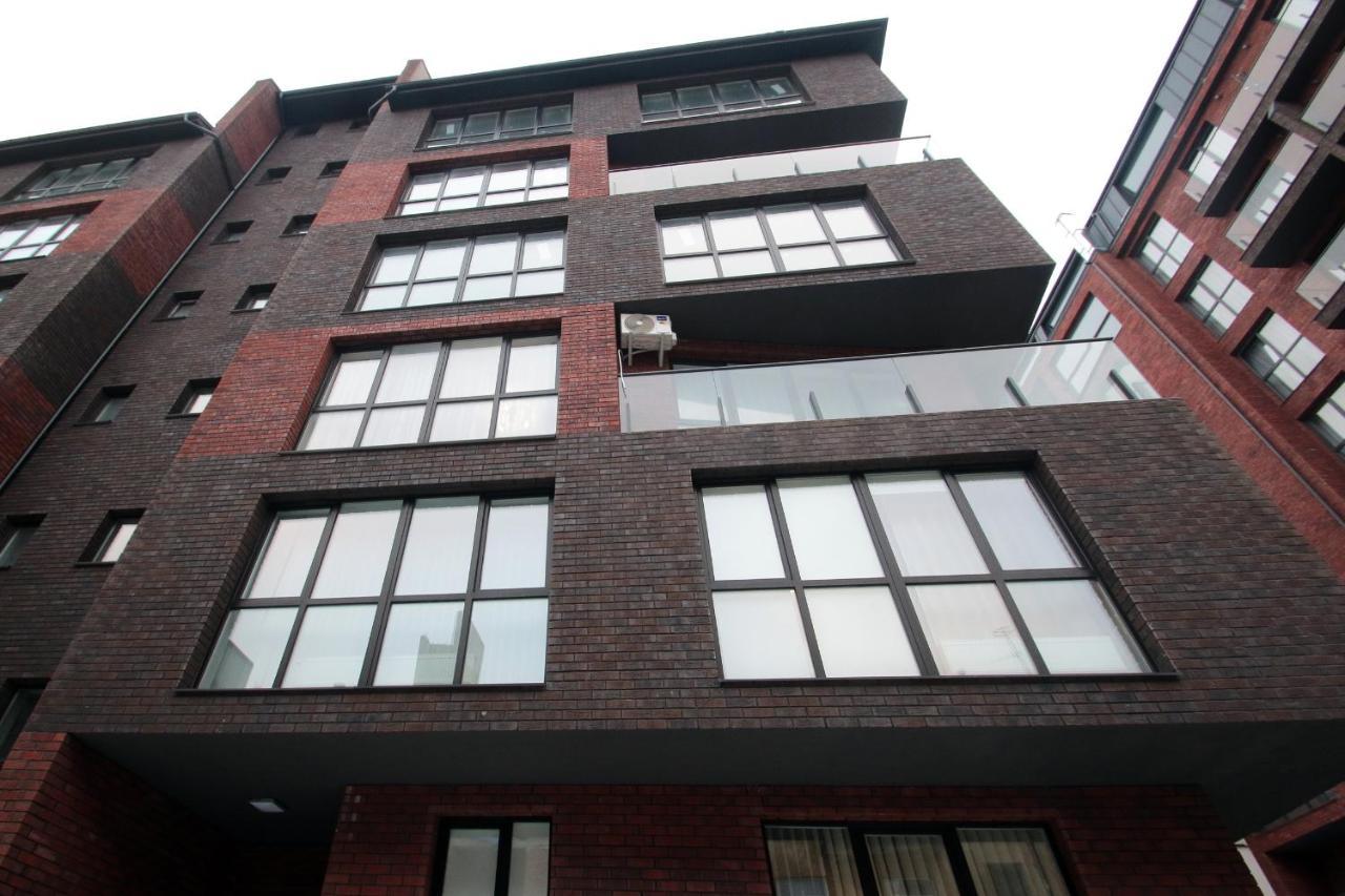 Luxury Nest Lviv Center Apartment Exterior foto
